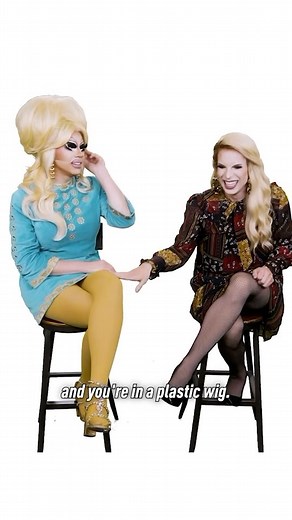 Luck 🍀 New episode of UNHhhh on @wowpresentsplus! | Trixie Mattel