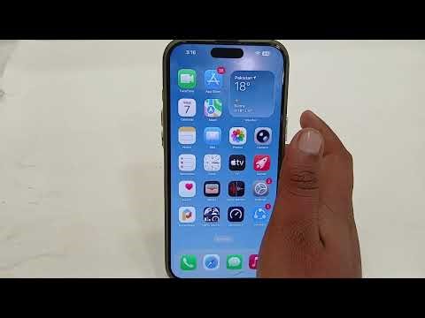 How to Fix iPhone Front Camera Not Working After iOS Update