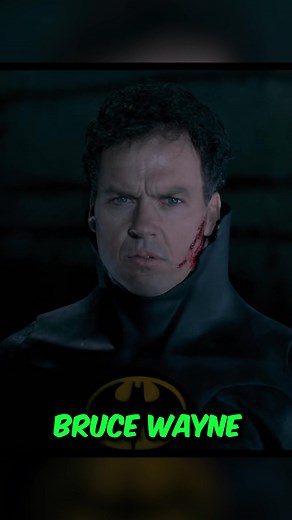 Batman Returns 1992 - Batman UNMASKED #batman #thebatman #gotham #michaelkeaton #dccomics #catwoman #timburton #thedarkknight #arkhamknight #fyp #darkknight #batmanreturns