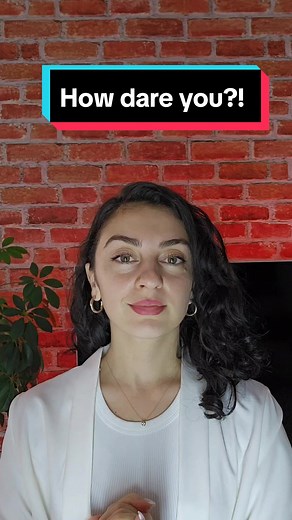 Understanding the Word 'Dare' in English