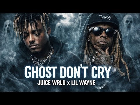 Lil Wayne Ft. Juice WRLD—Ghost Don't Cry(Lyrics Video)
