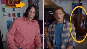 ▶️ 'Bill & Ted Face the Music' Easter Eggs - Where Did Keanu Reeves Hide a 'Bill & Ted' Easter Egg?