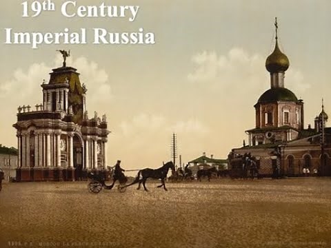 19th Century Russia
