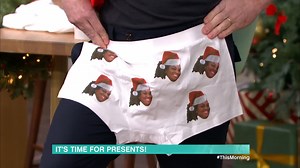 Right, where can we purchase every single one of these items? Asking for ourselves. | This Morning