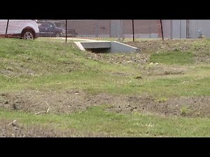 New Orleans using green infrastructure to combat flooding