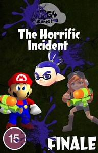 SMG4 Fanfic: The Horrific Incident (FINALE) - Chapter 1: The Castle Explosion