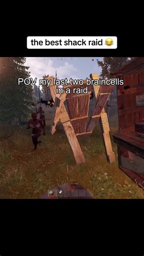 Crazy Shack Raid Defense Strategies in Rust