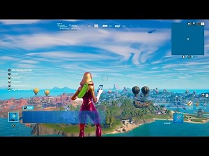 Fortnite Creative Mode Glitches - How To Get Full Creative Permissions On The Battle Royale Island