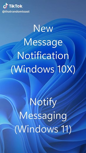 Windows 10X Sounds in Windows 11: A Nostalgic Touch