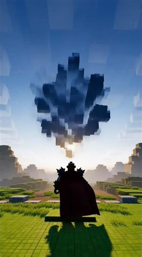 The Real Target | Minecraft #minecraft #creeper #minecraftsurvivalseries100days