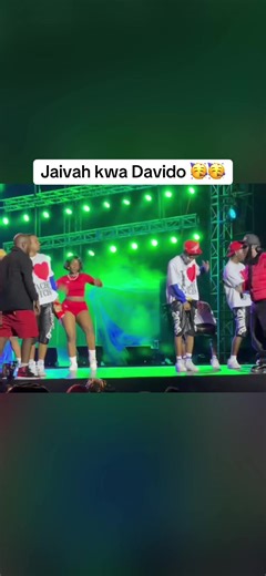 Jaiva Dance Moves Inspired by Davido