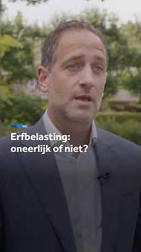 CPB: erfenis mag volgens meerderheid zwaarder worden belast