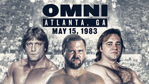 The Omni in Atlanta | Orndorff vs. Zbyszko; Arn Anderson, Ron Garvin and MORE!