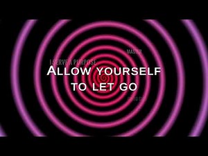 Obedience Hypnosis for Good Girls