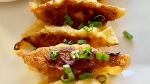 Homemade Chicken Dumpling Recipe by Celebrity Chef Ming Tsai