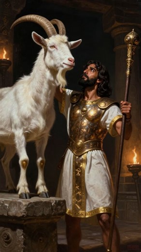 Ancient Yom Kippur Ritual of the Scapegoat Explained