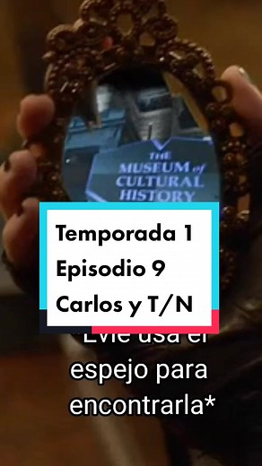 T1 E9💜 ¡He vuelto! *inserta voz de Maléfica*