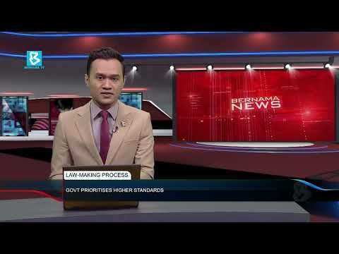 Law-Making Process: Government prioritises higher standards