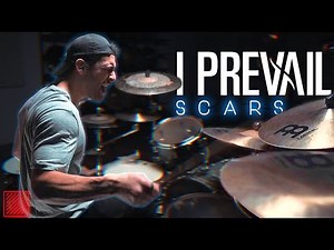 I Prevail - "SCARS" Drum Play-Through