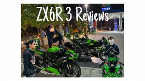 502K views · 10K reactions | ZX6R Reviews | CrazyBiker Myanmar Thailand | Facebook