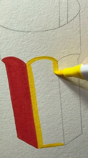 ASMR Coloring - Simple Tools with Calm Sounds 🥰 #180 #Coloring #ASMR #Drawing #ArtSeries #ColoringASMR #RelaxingArt #Satisfying #CalmVibes | Tawo tawo