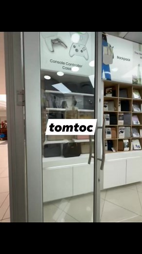 Waterfall Mall on Reels