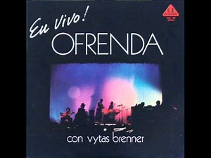 Vytas Brenner (Venezuela, 1976) - Live (Full Album)
