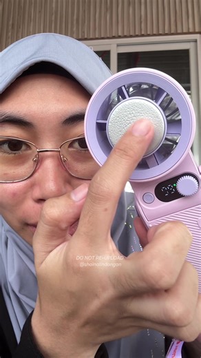 Portable Electric Fans for Hot Days