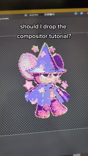 Fun Blender 3D Model Pumping Tutorial | Retro Aesthetic Y2K Art