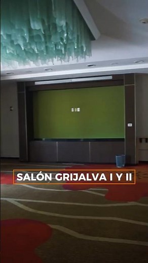 CONOCE LOS SALONES EXCLUSIVOS DEL HOTEL HILTON GARDEN INN TUXTLA GUTIÉRREZ ✨