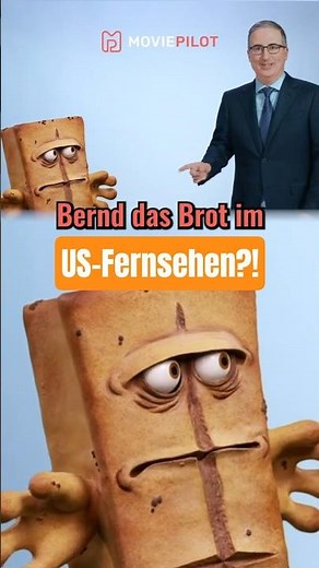 ER BELEIDIGT den Late Night Host?! #lastweektonight #bernddasbrot #johnoliver #whattowatch