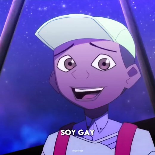 Kipo y la era de los magnimales: Romance y Amistad