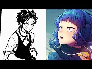 Illusionist and his music loving girl part 1 (Izujirou)