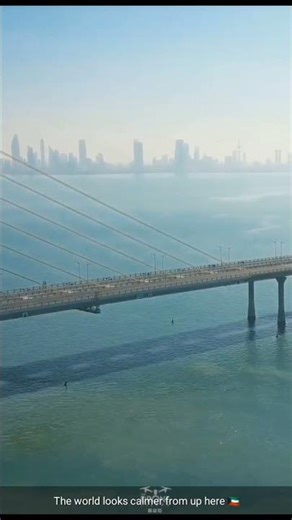 BeautyInViews🌆 Discover the Majestic Views of Kuwait! 🇰🇼✨#tiktok