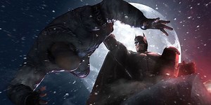 It Looks Like We're Getting a New Batman Video Game—But from the Wrong Studio