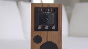 Stream your favorite tunes from just about anywhere with this portable, battery-powered version of Como Audio's popular WiFi audio player: kck.st/2pyaVBR | Kickstarter