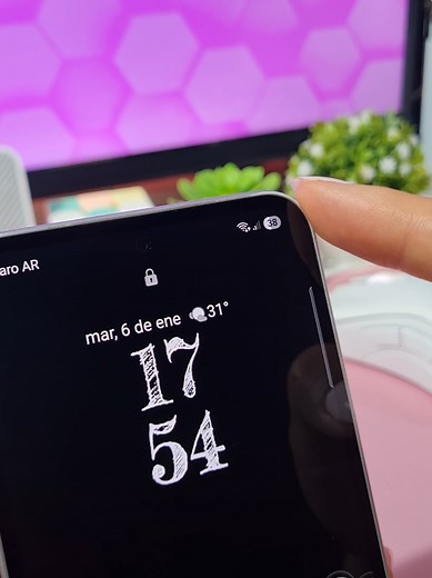 Trucos para Cambiar Iconos y Reloj en tu Celular