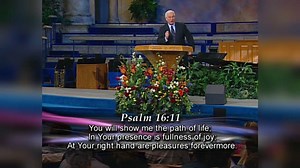 Heaven will not be boring because God is not boring. | Turning Point with Dr. David Jeremiah