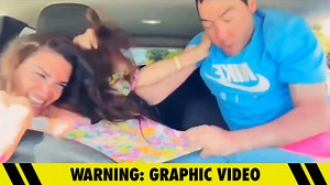 Ex-'Howard Stern Show' Star Arrested After Beating Man While Driving in Car