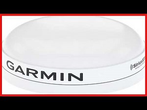 Garmin GXM 54 Satellite Weather & Radio Antenna: Reliable Weather Data and SiriusXM Audio for Your B