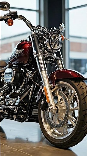 2026 Harley-Davidson Fat Boy Is a MONSTER 😱 Full Breakdown