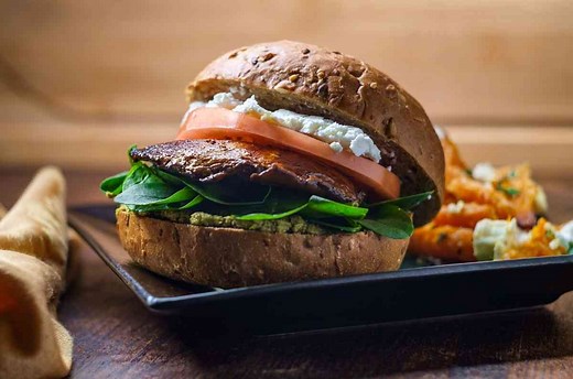 5 recetas con hongo portobello que puedes preparar en casa