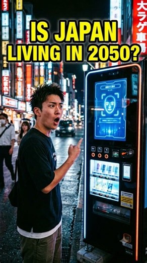 Japan Is Living In 2050 😳