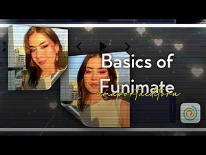 Basics of Funimate!! + Tips