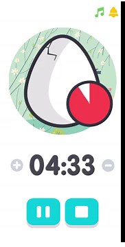 5 Minute Timer (frog)