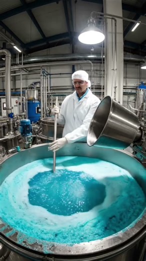 Detergent powder manufacturing process#inventionexplainted