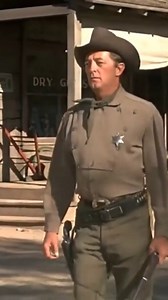 Big Robert Mitchum! El Dorado 1966 | Faith City Church - Altavista