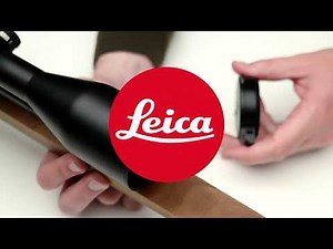 How to – Leica Flip Caps