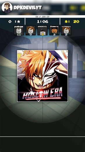 Top 5 Amime Games In Roblox😼✨