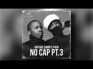 [FREE] VINTAGE SAMPLE PACK - "NO CAP" PT.3 ( Memphis, Phonk, Rap, Hip-Hop | Acapellas & Vocals )